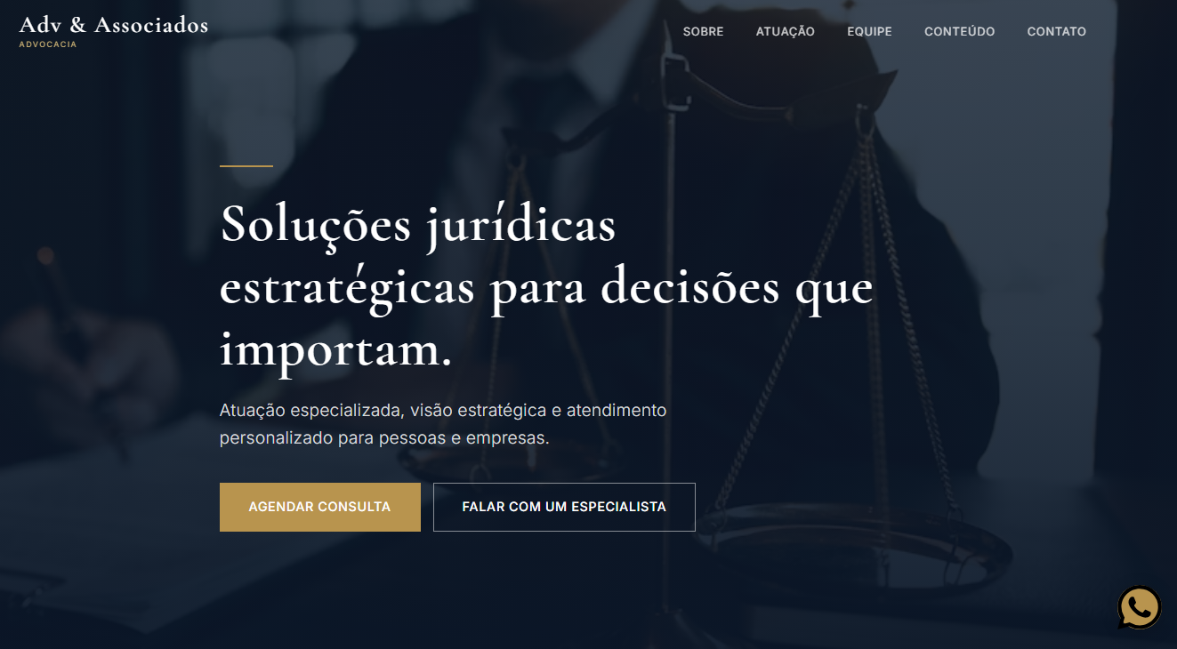 Advocacia
