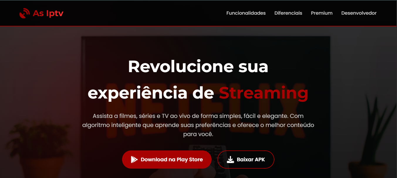 ASIptvServer