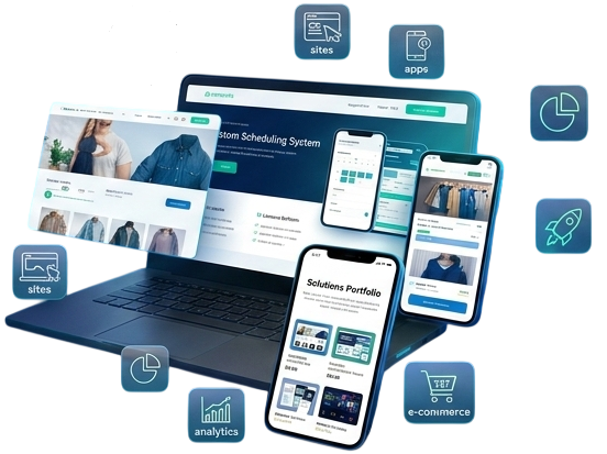 Adriano Sena Dev - Empresa de Tecnologia